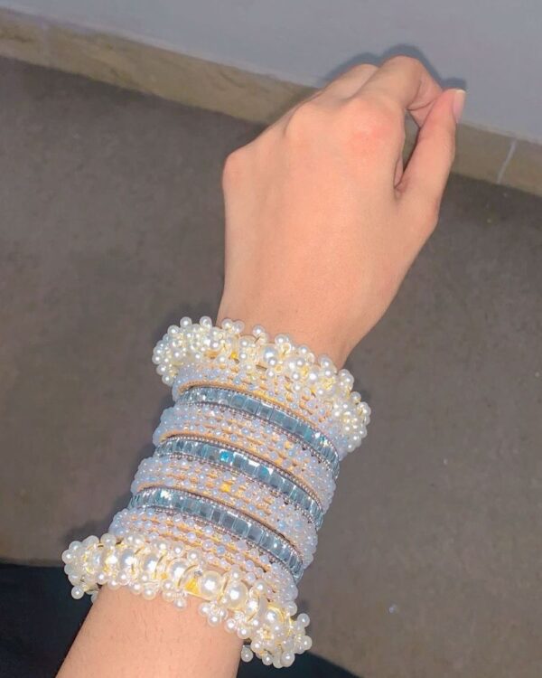 Pearl Choorian Set - Image 2