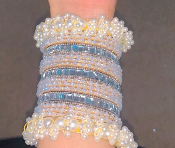 Pearl Choorian Set