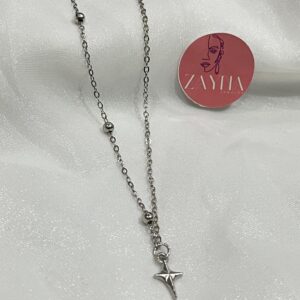 Celestial Cross Pendant