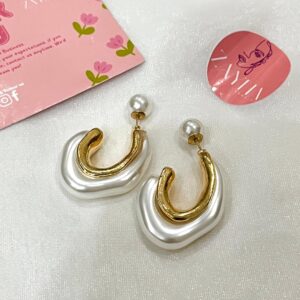 Carat Stud Earings