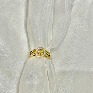Bloosom Tree Ring-Golden