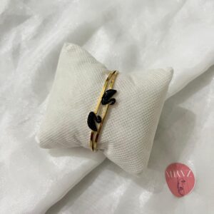 Swan Golden Bracelet